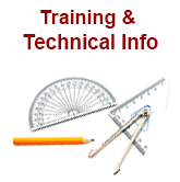 Training & Technical Info